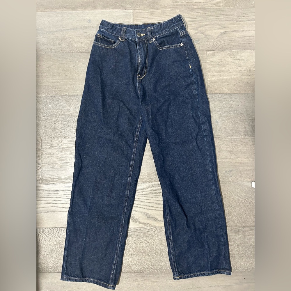 SPAO HIGH RISE JEANS SIZE 26